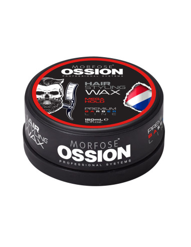 Cera Ossion Hair Styling Wax Mega 150Ml