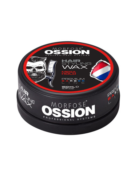 Cera Ossion Hair Styling Wax Mega 150Ml