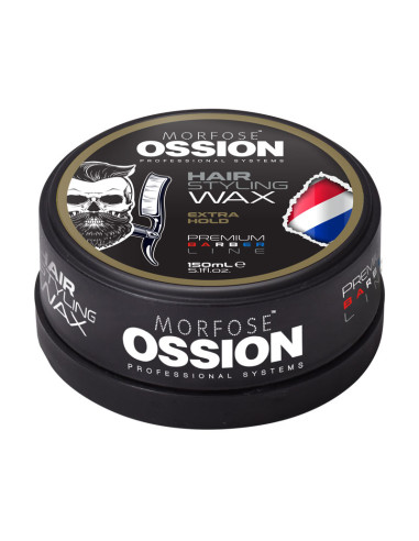 Cera Ossion Hair Styling Wax Extra 150Ml