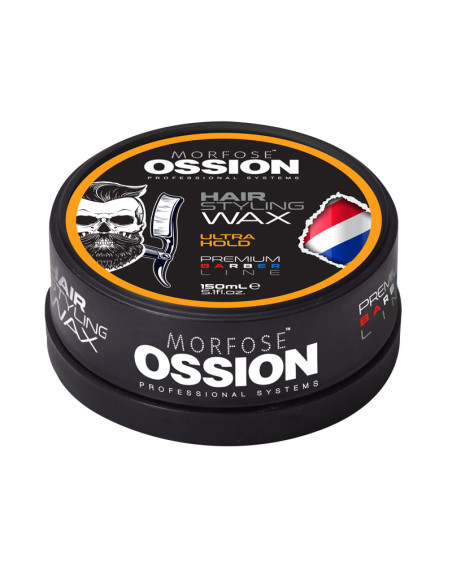 Cera Ossion Hair Styling Wax Ultra 150Ml