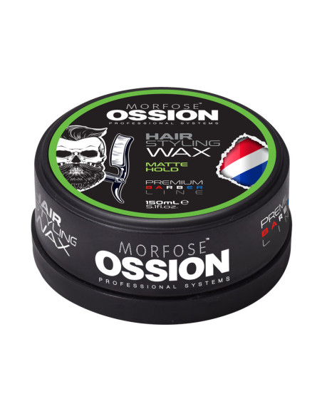 Cera Ossion Hair Styling Wax Matte 150Ml