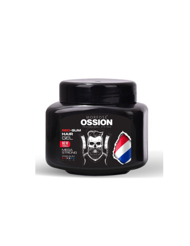 Gel Gomina Ossion Gummy Hair 300Ml