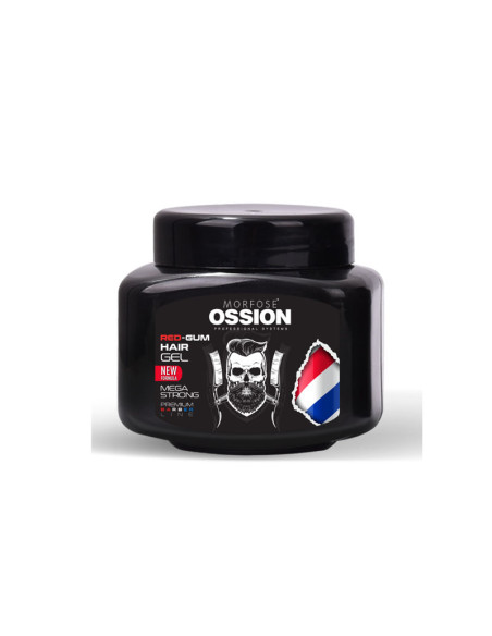 Gel Gomina Ossion Gummy Hair 300Ml
