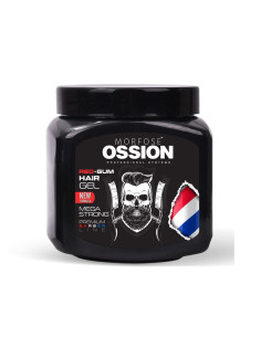 Gel Gomina Ossion Gummy Hair 750Ml 2