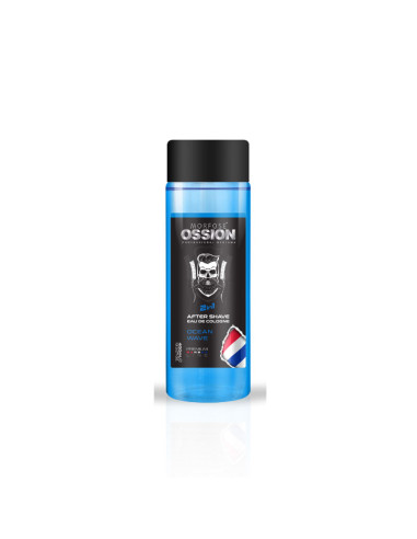 After Shave Eau de Cologne Ossion Ocean Wave 400Ml