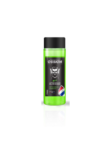 After Shave Eau de Cologne Ossion Istambul Dream 400Ml