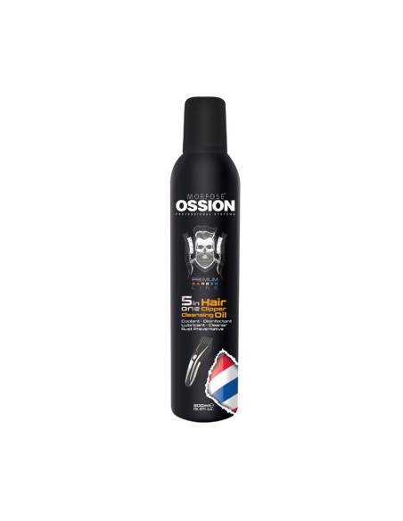 Aceite Lubricante Maquinas 5 En 1 Ossion Cleansing Oil 300Ml