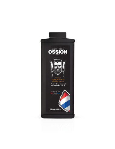 Polvos Talco Ossion Barber Talc 250Ml