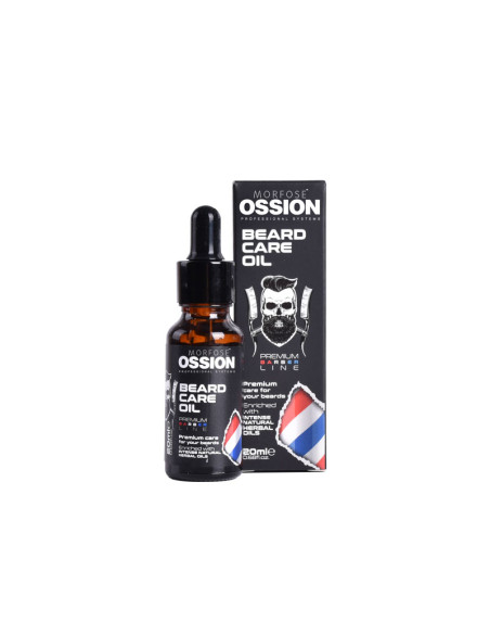 Aceite Barba Ossion Beard Care Oil 20ml