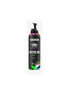 Tinte Espuma de Color Ossion Semipermanente Green 150Ml