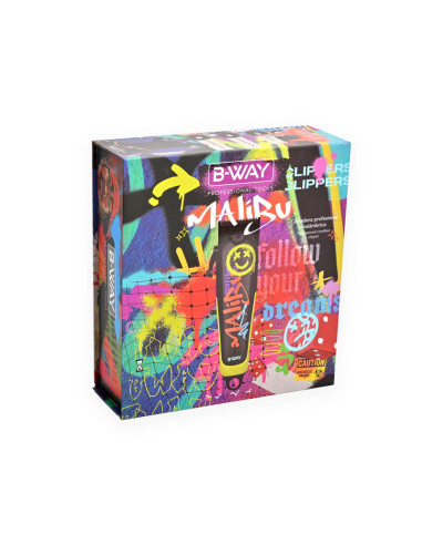 Máquina Corte B-Way Bateria Malibu