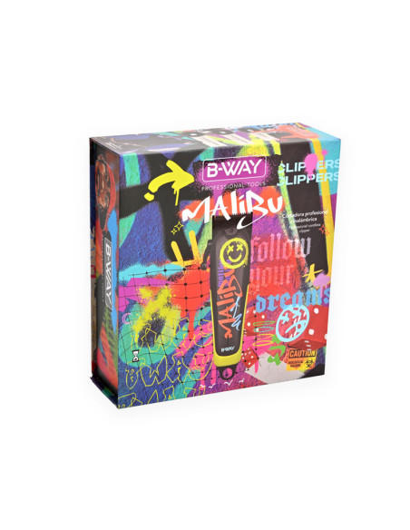 Máquina Corte B-Way Bateria Malibu