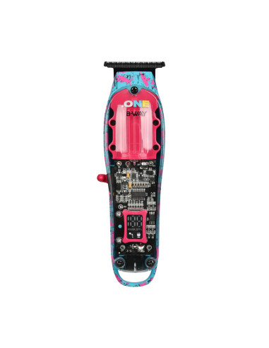 Máquina Acabados B-Way Bateria Trimmer One