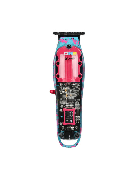 Máquina Acabados B-Way Bateria Trimmer One