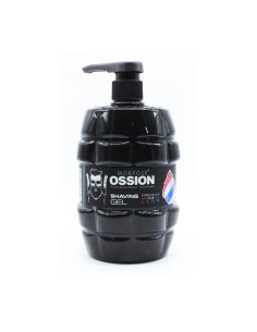 Gel De Afeitado 3 En 1 Ossion Shaving Gel Litro