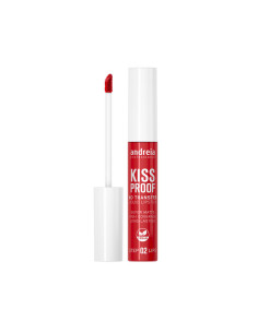 Pintalabios Larga Duración Matte Andreia Kissproof Nº02 Seductive Red