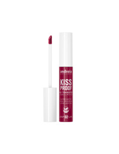 Pintalabios Larga Duración Matte Andreia Kissproof Nº03 Deep Magenta