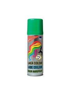 Spray Capilar Color Verde La Fiesta 125Ml