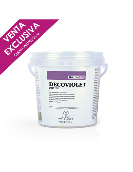 Decolorante Irridiance Violeta 500Gr