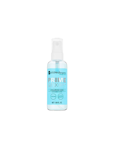 Fijador De Maquillaje Bell Hypoallergenic Prime&Fix 50Ml