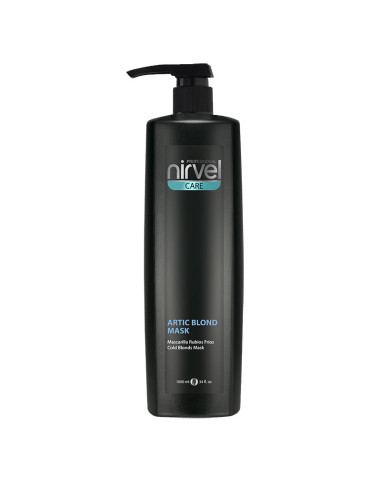 Mascarilla Nirvel Artic Blond Mask Kg