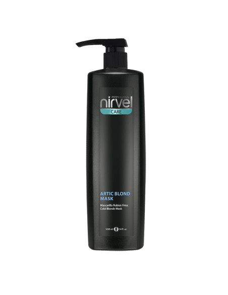 Mascarilla Nirvel Artic Blond Mask Kg