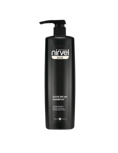 Champú Nirvel Alcalino Preparación Cabello Litro