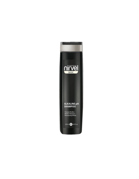 Champu Nirvel Alcalino Preparación Cabello 250Ml