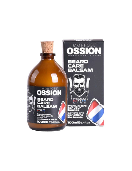 Bálsamo Barba  Ossion Beard Care Balsam 100Ml