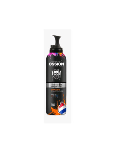 Tinte Espuma de Color Ossion Semipermanente Orange 150Ml