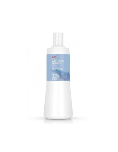 Revelador Wella Welloxon Perfect 1.9% Litro