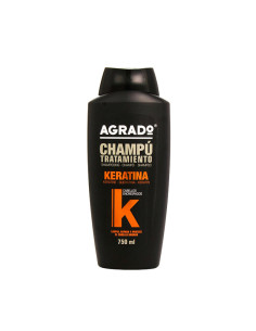 Champú Agrado Keratina 750Ml