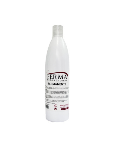 Permanente Ferma 500ml Nº 1