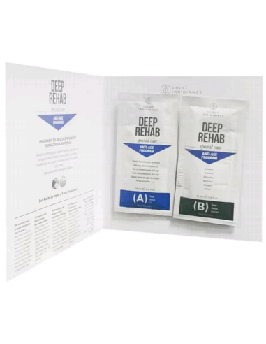 Tratamiento Reconstrucción Deep Rehab Anti Age Irridiance