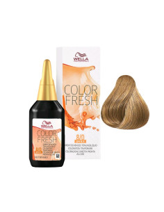 Tinte Semipermanente Color Fresh Wella 8/0 Rubio 75Ml