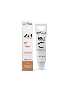 Tinte Cejas Y Pestañas Lash Color Marron Claro Nº 7-7 15Ml