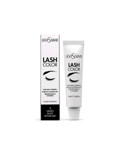 Tinte Cejas Y Pestañas Lash Color Negro Nº 1 15Ml