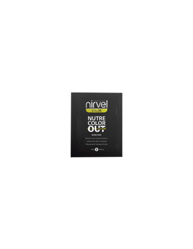 Decolorante Polvo Nutre Color Out Nirvel 30Gr