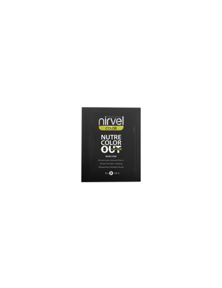 Decolorante Polvo Nutre Color Out Nirvel 30Gr