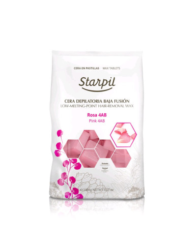 Cera Maystar Starpil Rosa Kg