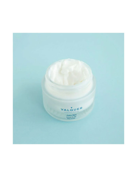 Crema Facial Hidratante Día Valquer Juicy Skin 50Ml