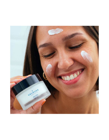 Crema Facial Hidratante Día Valquer Juicy Skin 50Ml