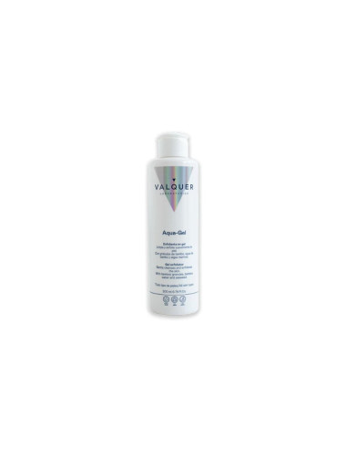 Gel Exfoliante Valquer Juicy Skin Aqua Gel 200Ml
