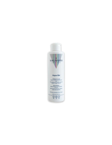 Gel Exfoliante Valquer Juicy Skin Aqua Gel 200Ml