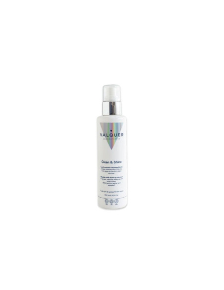 Leche Desmaquillante Valquer Juicy Skin Clean&Shine 200Ml