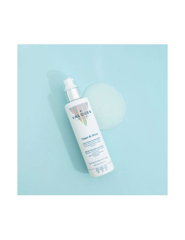 Leche Desmaquillante Valquer Juicy Skin Clean&Shine 200Ml