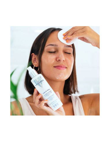 Leche Desmaquillante Valquer Juicy Skin Clean&Shine 200Ml
