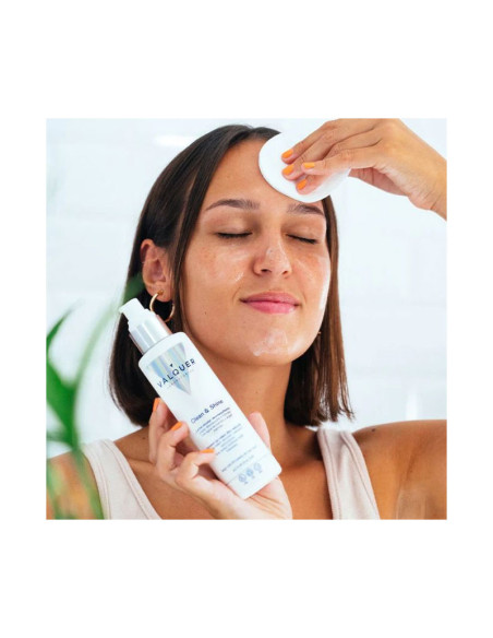 Leche Desmaquillante Valquer Juicy Skin Clean&Shine 200Ml