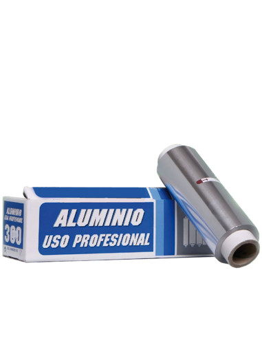 Papel Aluminio Industrial