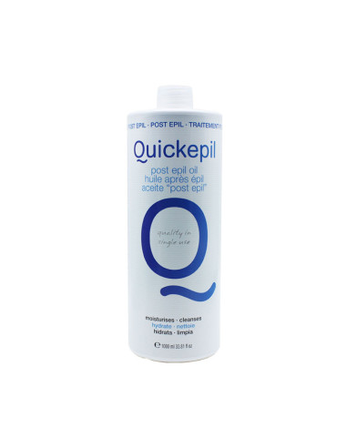 Aceite Quickepil Post-Depilación Litro